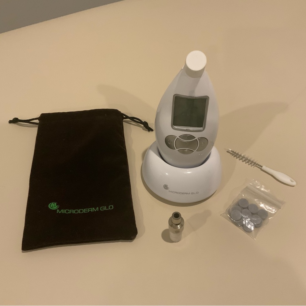 Microderm Glo Facial Device Set